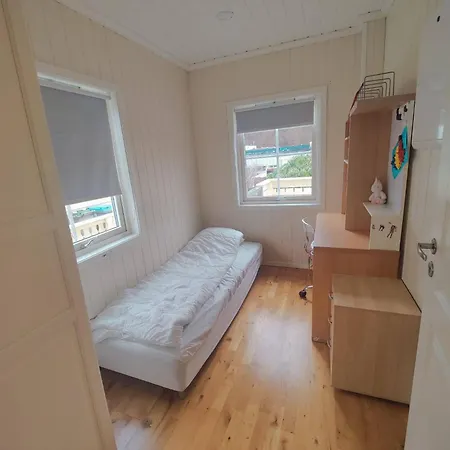 Appartamento Flott Familie Leilighet Naer Nesttun/bergen Bergen
