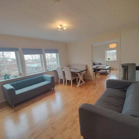 Appartamento Flott Familie Leilighet Naer Nesttun/bergen Bergen