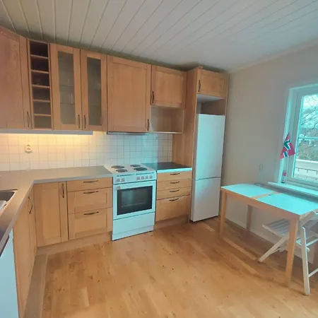 Appartamento Flott Familie Leilighet Naer Nesttun/bergen *
