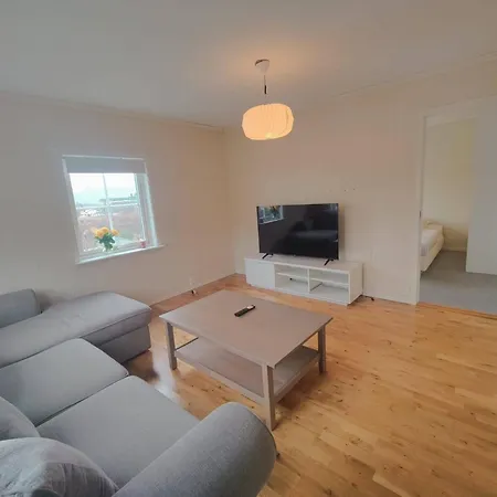 Appartamento Flott Familie Leilighet Naer Nesttun/bergen *