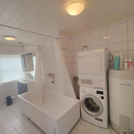 Apartment Flott Familie Leilighet Naer Nesttun/bergen