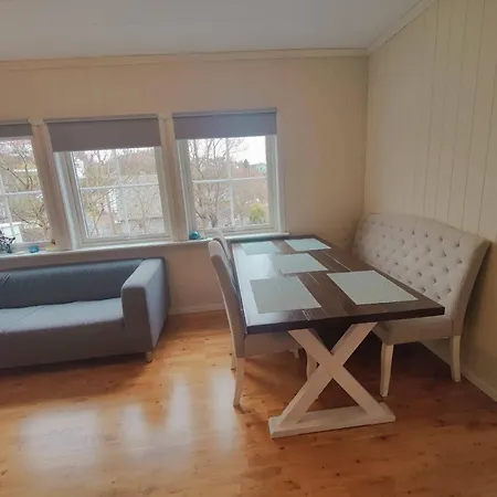 Flott Familie Leilighet Naer Nesttun/bergen Appartamento *